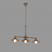 Modelo 3d Candelabro Magrib (1214-3P1) - preview