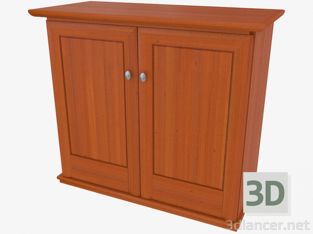 3D Modell Buffet (9713-41) - Vorschau