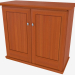 3d model Buffet (9713-41) - vista previa