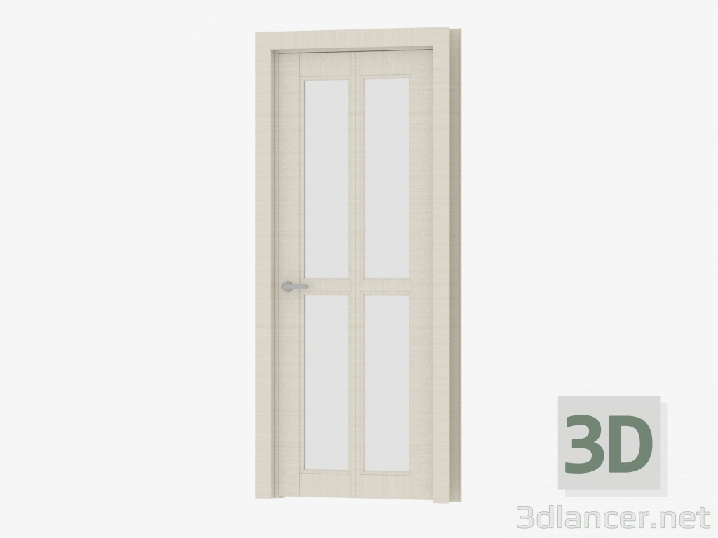 3d model Interroom door (XXX.77SS) - preview