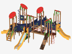 Children's play complex (2602)