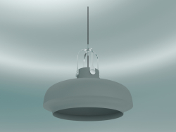 Pendant lamp Copenhagen (SC8, Ø60cm H 53cm, Matt moss)