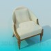 3d model Chair - preview