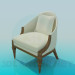 3d model Chair - preview