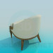 3d model Chair - preview