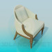 3d model Chair - preview