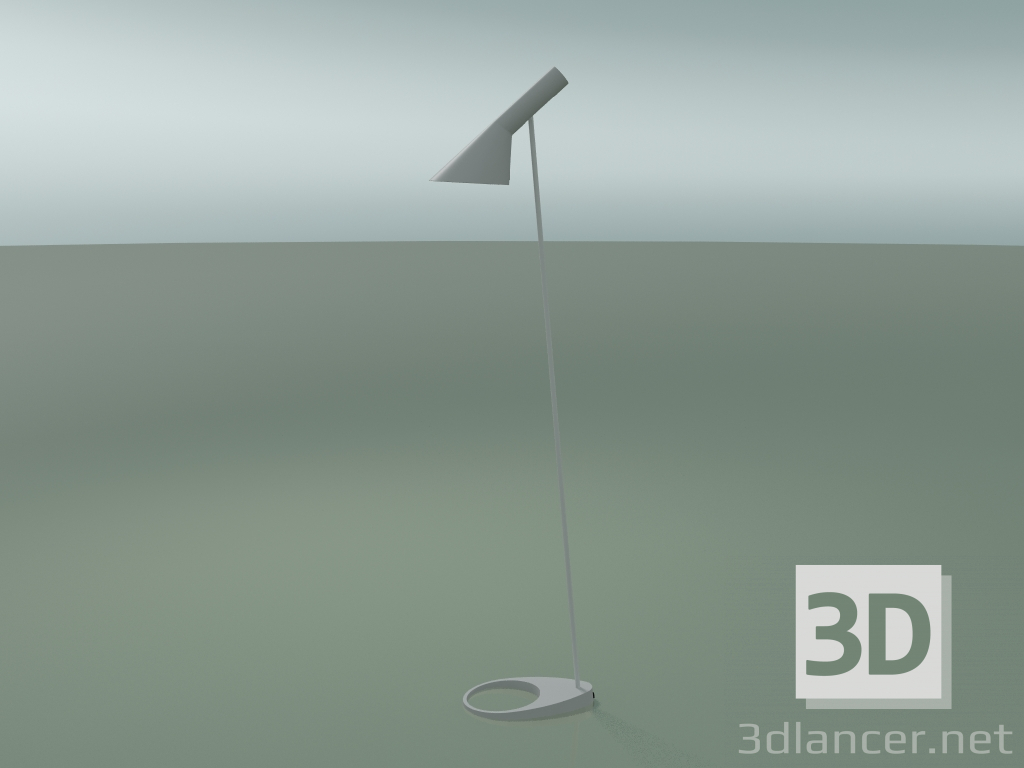 modèle 3D Lampadaire AJ FLOOR (20W E27, ST POL) - preview