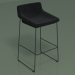 Modelo 3d Cadeira de bar Comfy (111267, preta) - preview