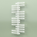 3d model Heated towel rail - Kea (1300 x 600, RAL - 9016) - preview