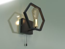 Sconce Arnia 70117-1 (black)