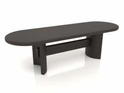 Bench VK 02 (1200x400x350, wood brown)