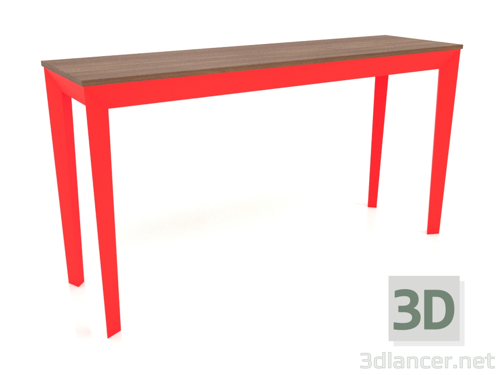 3d model Consola KT 15 (8) (1400x400x750) - vista previa