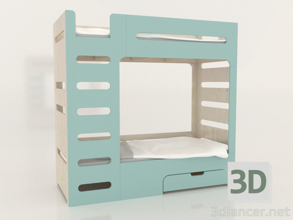 3d model Litera MOVE EL (UTMEL1) - vista previa