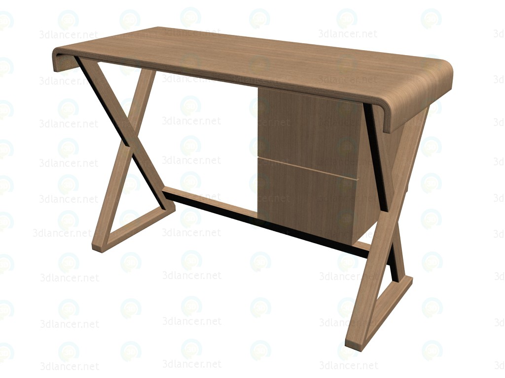 3d model Desk SMSC11 - preview