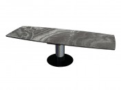 Mesa de jantar 1222 Adler eu (105 x 280 x 74) 2