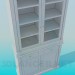 modèle 3D Dressoir - preview