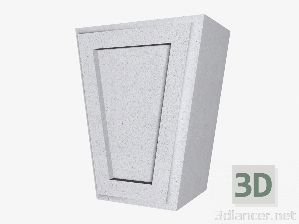 3d model Keystone (FZ22S) - vista previa