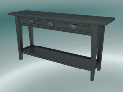 Oxford Console (Black)