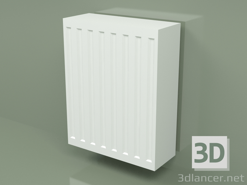 Modelo 3d Radiador Compacto (C 33, 500x400 mm) - preview