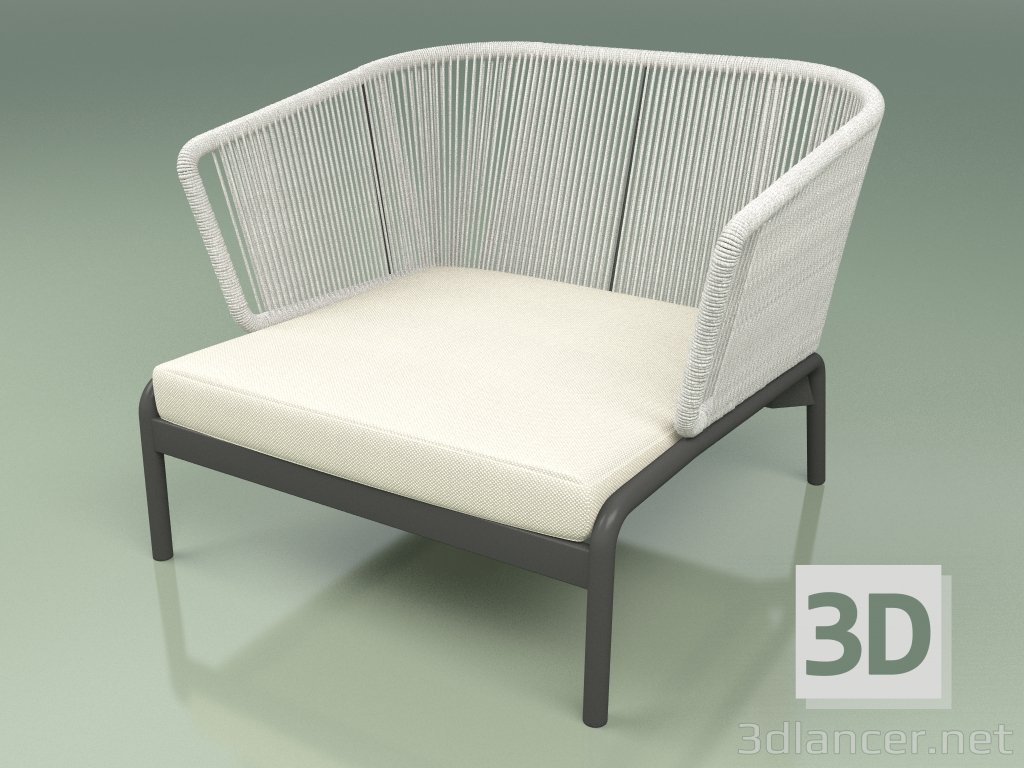 3D modeli Koltuk 001 (Kordon 7mm Kil) - önizleme