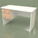 3d model Left writing desk (Ginger) - preview