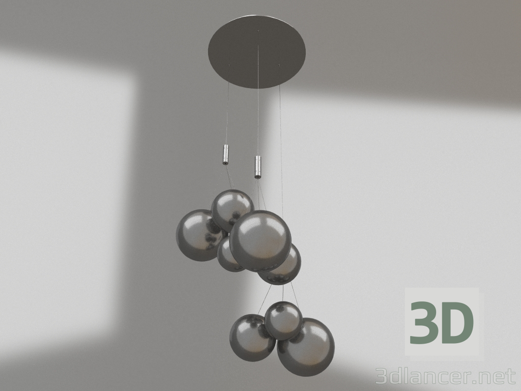 modèle 3D Suspension Ballois (07559-9A,02) - preview