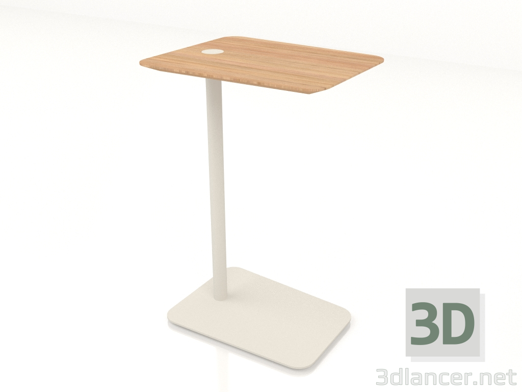 3d model Mesa auxiliar Loop (Seta) - vista previa