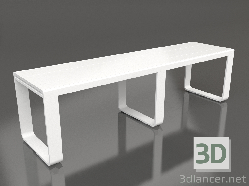 Modelo 3d Lava 150 (Branco) - preview