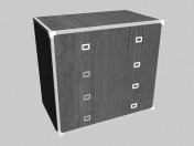 Chest of drawers