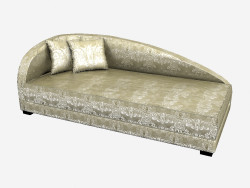 Chaise longue Adriana