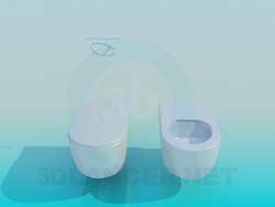 bidet High Poly