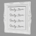 3d model Photo frame 69x61 (PPQB) - preview