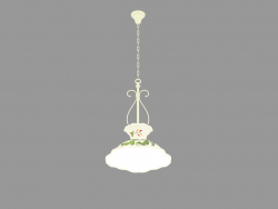 Chandelier Lind (1215-1P)