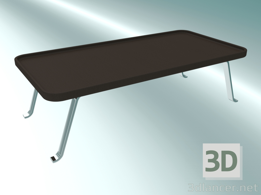 3D modeli Sehpa (S1, 600x350x1200 mm) - önizleme