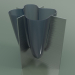 3D Modell Vase Bouble (Aquamarin) - Vorschau