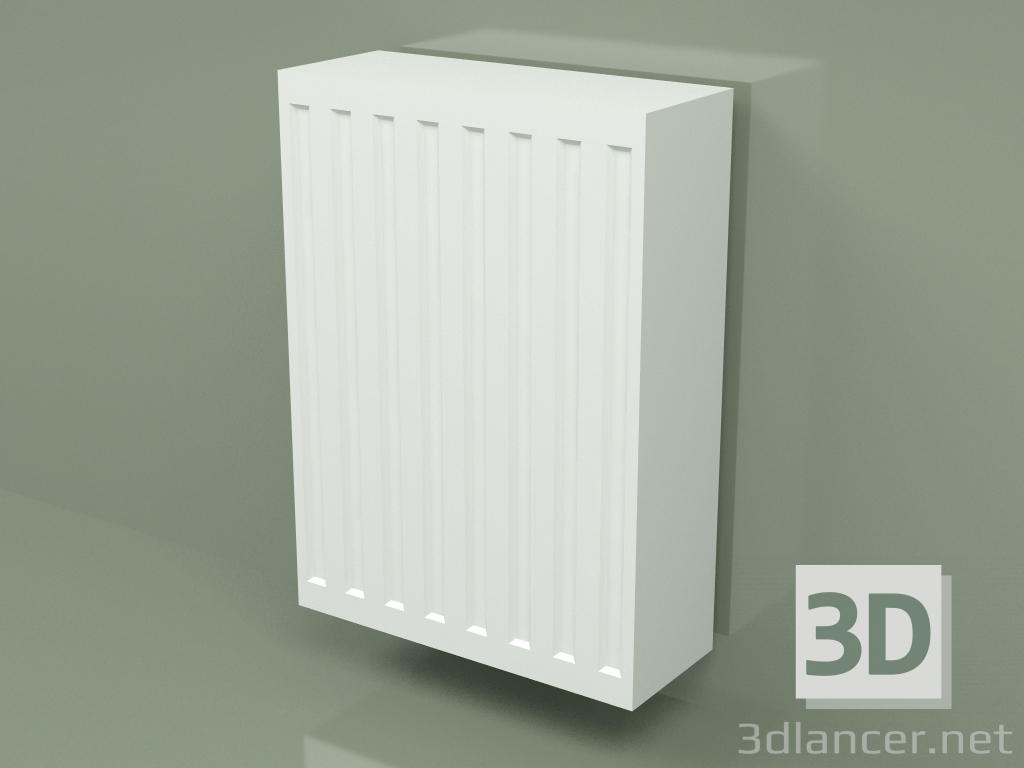 3D modeli Kompakt Radyatör (C 33, 550x400 mm) - önizleme