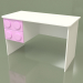 3d model Writing desk left (Iris) - preview