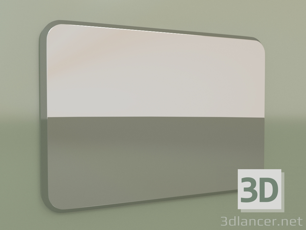 modèle 3D Miroir Ro 400 - preview