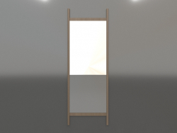 Miroir ZL 26 (670x1900, gris bois)