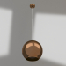 3d model Pendant Venus copper (07561-25.20) - preview