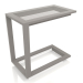 modèle 3D Table d'appoint C (Gris quartz) - preview