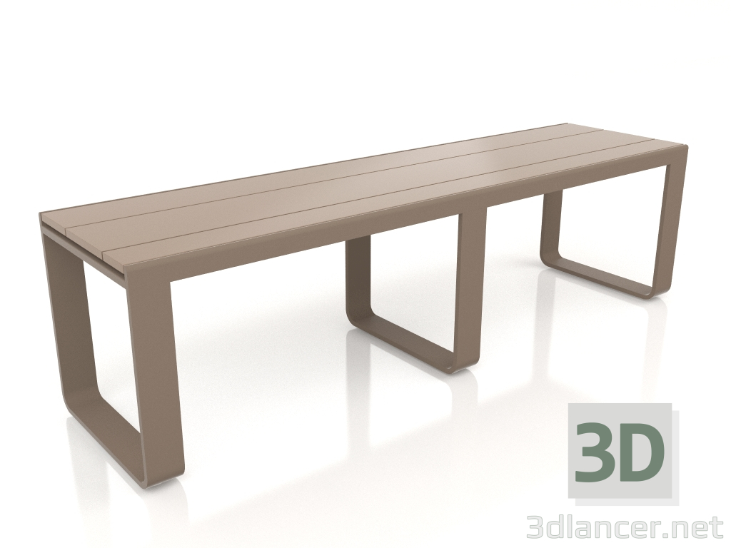 3d model Bench 150 (Bronze) - preview