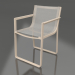 3d model Dining chair (Sand) - preview