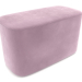 3d model Pouf Eighty (Blueberry) - preview