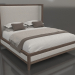 Modelo 3d Estrutura da cama - preview
