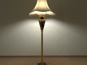 Floor lamp