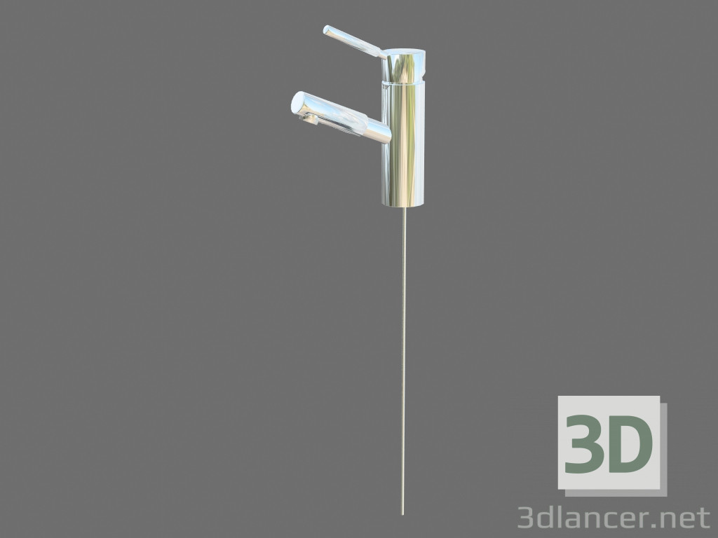 3d model Monomando MA702650 - vista previa