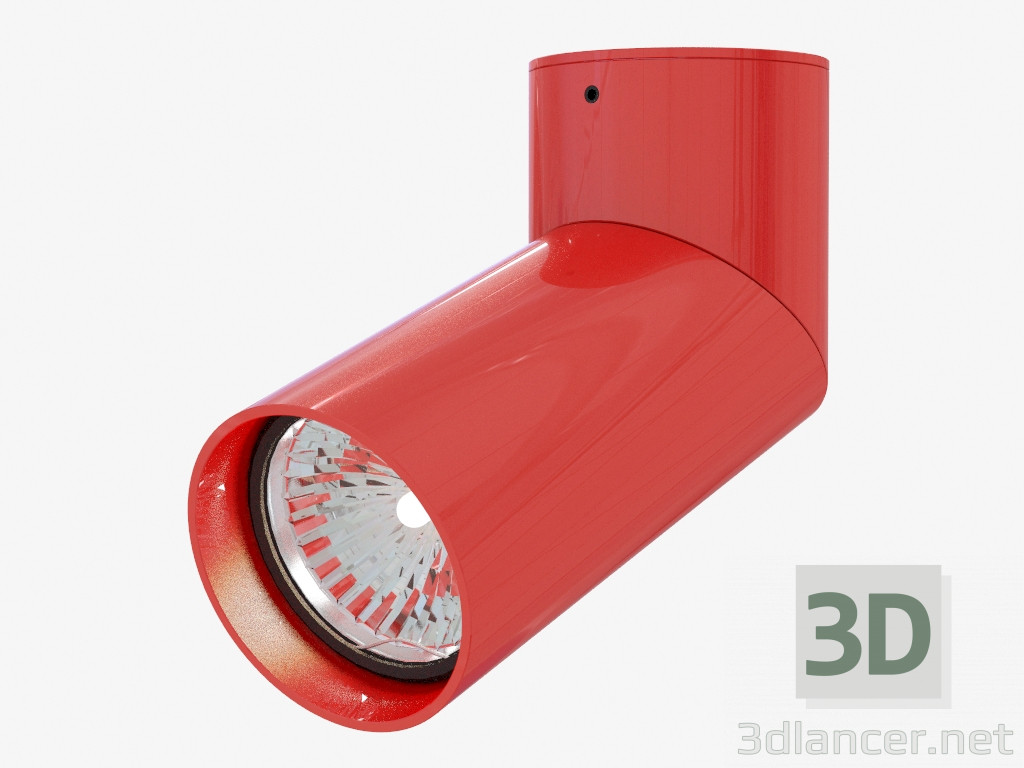 3D Modell Drehlampe ROTTO - Vorschau