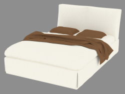 Letto matrimoniale Altosoft (152)