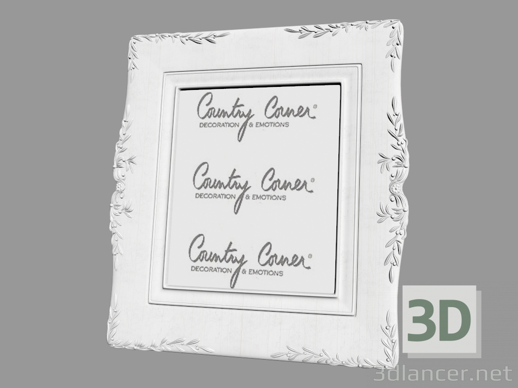 3d model PhotoFrame 38.5x34 (PPQC) - preview